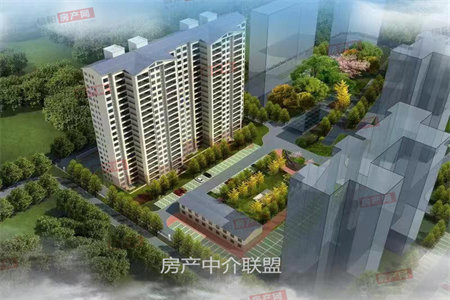 嘉和中央公馆3室2厅1卫67万94m2精装修出售